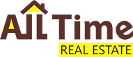All Time Real Estate Logo
